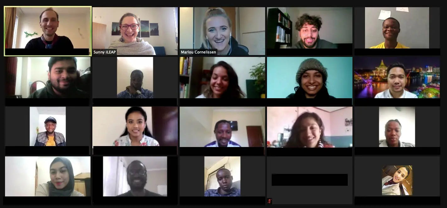 QS World Merit Program Participants