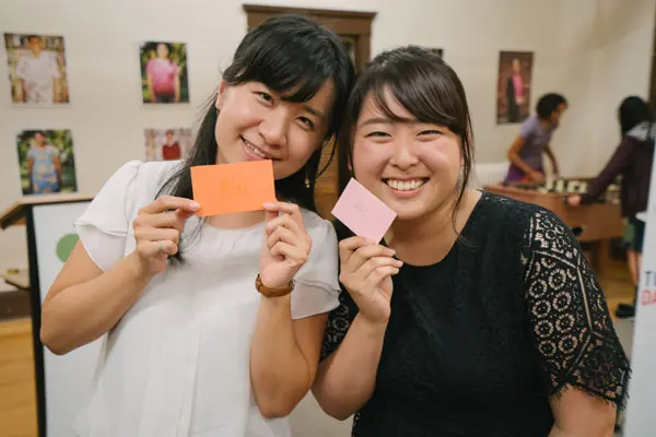 TOMODACHI-Microsoft Social Innovation and Leadership (SIL) Program Participants in Seattle