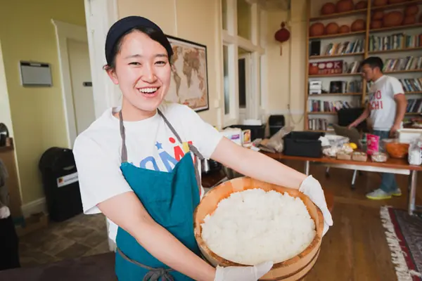 Tohoku FIRST Participant in Seattle