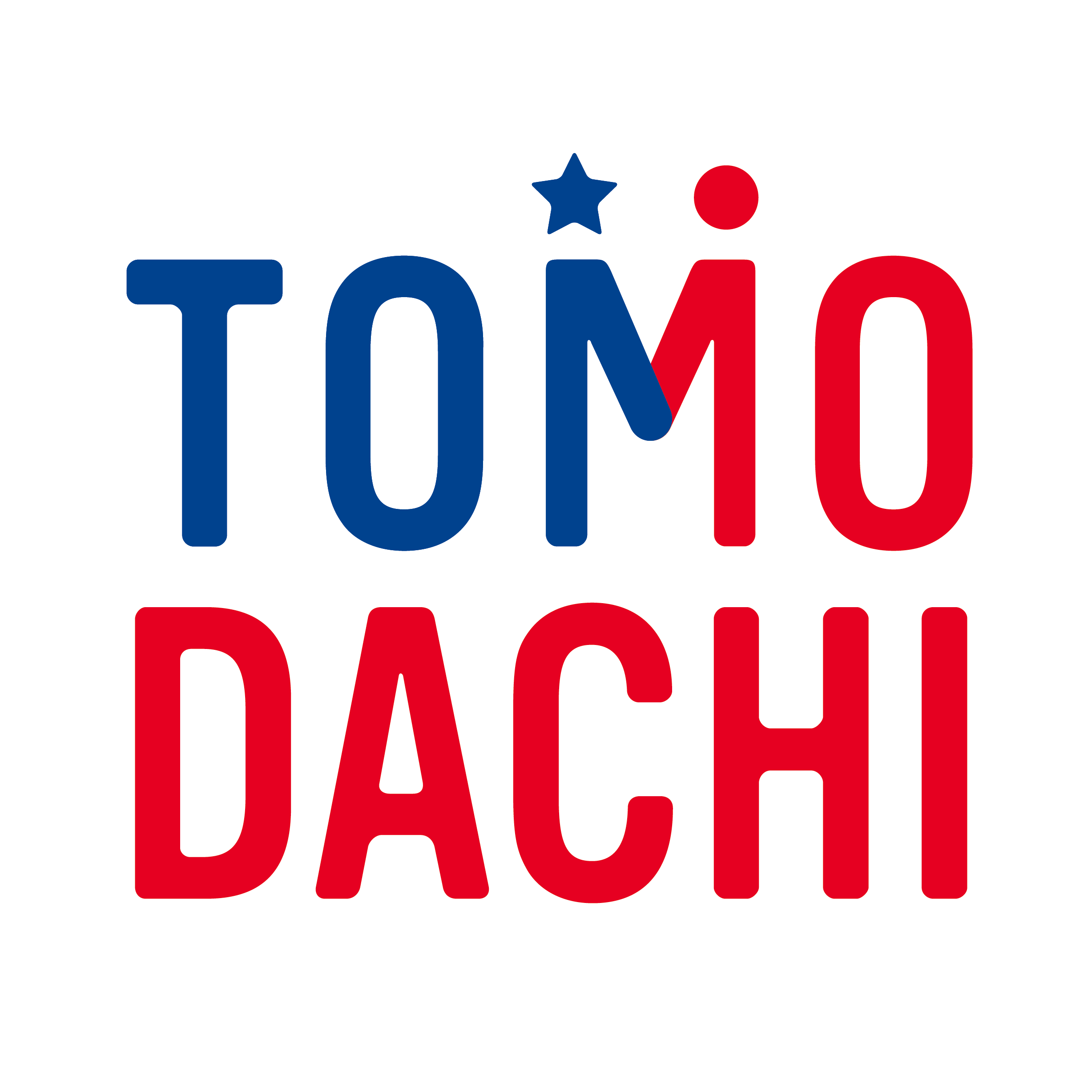 Tomodachi Logo