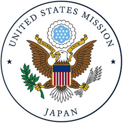 US Mission Japan Logo