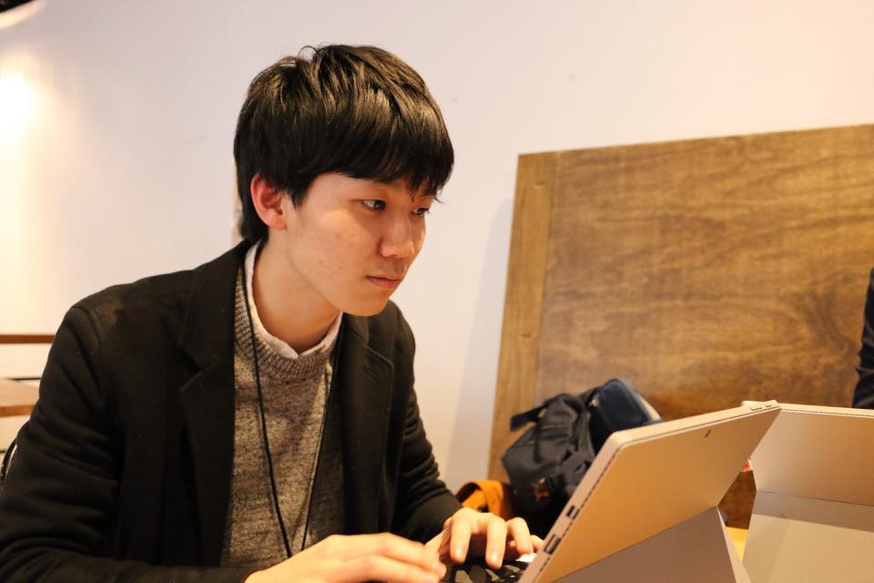 RootSpring Student on Laptop