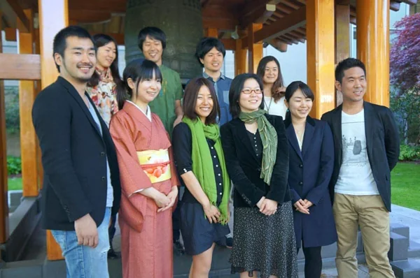 Social Innovation Forum Japan (SIFJ) Participants in Seattle