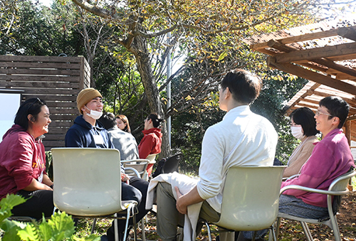 ASAP Program Participants in Japan